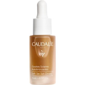 Resim Caudalie Gouttes Solaires Autobronzantes Self Tan Sun Drops - Güneşsiz Bronzlaştırıcı Damla 15ml 