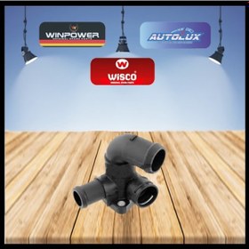 Resim Su Flansı Vw Polo 95 >02 [028121132C] 