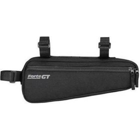 Resim Forte Gt Bisiklet Kadro Çantası Üçgen Xbyc 820 Siyah 