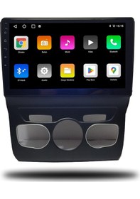 Resim Oskodi Citroen C4 Android Carplay Multimedya 2012-2017 4gb Ram + 64gb Hafıza 