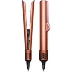 Resim Dyson Airstrait™ Saç Düzleştirici (Amber Silk) İthalatçı garantili 