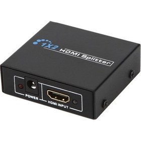 Resim 4571 2 Port HDMI Switch Splitter Ekran Çoklayıcı Çoğaltıcı 