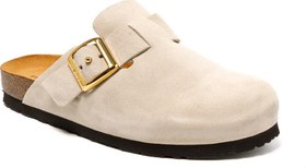 Resim Frau Kadın Terlik 17D5 Frau VELOUR-S Cappuccino (Taupe) 
