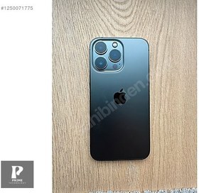 Resim Apple iPhone 13 Pro İkinci El TR | 128 GB | Gri 