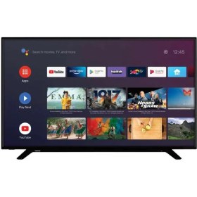Resim Toshiba 55UA2063DT 55" 139 Ekran Uydu Alıcılı 4K Ultra HD Smart Android LED TV 