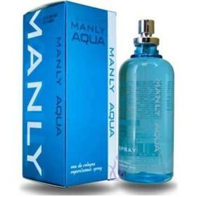 Resim Morfose Manly Sport Aqua Edc 125 Ml Erkek Parfüm 