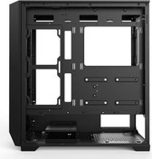 Resim Iromx Orenda Btx-50g3 500w 4x12cm Argb Fan Atx 2xusb2.0/1xusb3.0 360mm Soğutucu Destekli Siyah Kasa 