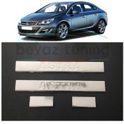 Resim Hyundai İ20 Kapı Eşiği Kromu Nikelajı N11.6081 