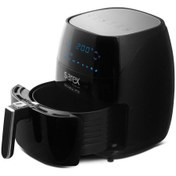 Resim Sarex SR-7000 Easy Fit Airfryer Sıcak Hava Fritözü 