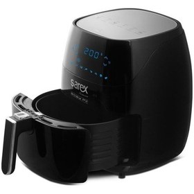 Resim Sarex SR-7000 Easy Fit Airfryer Sıcak Hava Fritözü 