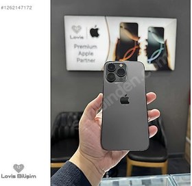 Resim Apple iPhone 13 Pro İkinci El TR | 256 GB | Gri 