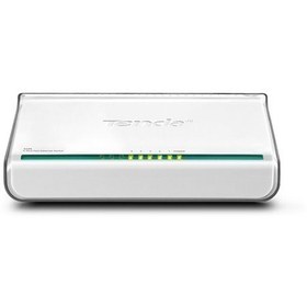 Resim Tenda S105 5 Port 10-100 Mbps Switch Plastik Kasa 