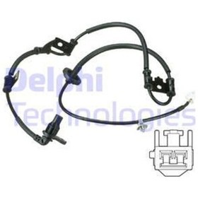 Resim DELPHI SS20510 Abs Hız Sensörü Arka Hyundai Tucson-Kıa Sportage 