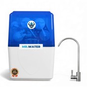 Resim Mr Water Crystal Su Arıtma Cihazı - Pompalı - 