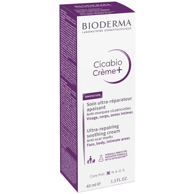 Seddar Collection Bioderma Cicabio Creme+ 40 ml Fiyatı ve Özelliklerı - Badem