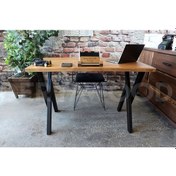 Resim Ahşap Çalışma Ve Bilgisayar Masası-80x160x76 Cm 