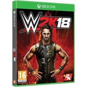 Resim 2K Games Wwe 2k18 Xbox One Oyun 