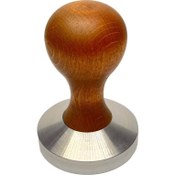 Resim Kaira Espresso Tamper Kayın/paslanmaz 54 Mm 