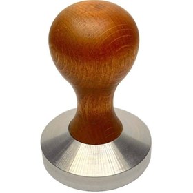 Resim Kaira Espresso Tamper Kayın/paslanmaz 54 Mm 