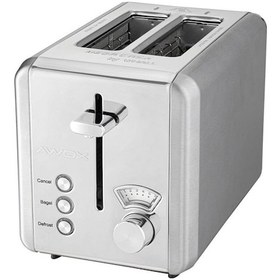 Resim Awox Hot Slıce Ekmek Kızartma Makinası 