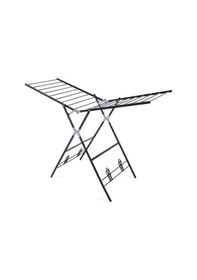 Resim Perilla 19 Metre Majestik Kurutmalık Elbise Askısı Elbise Kurutmalığı Siyah 