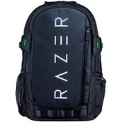 Resim Rogue V3 RC81-03640101-0000 15.6" Laptop Sırt Çantası Razer