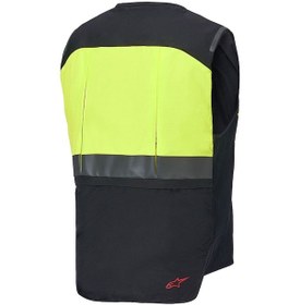 Resim Alpinestars Tech-air 3 V2 System Airbag Yelek Siyah Sarı 