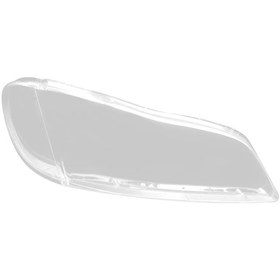 Resim Crackedice Nissan Cefiro A33 2000-2004 İçin Araba Sağ Şeffaf Far Kapağı 