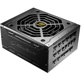 Resim Cougar CGR-GEX 1050W 80+ Gold Full Modüler Güç Kaynağı 2 Yıl Garantili - Sıfır Ürün