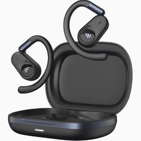 Resim Edifier A6 Bluetooth 5.4 Açık Kulak Kablosuz Kulaklık, LDAC Hi-Res, 40 Saat Pil 