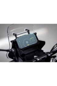 Resim Engo Cf Moto Naked 450 Nk Ekran Koruyucu Dijital Gösterge 