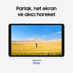 Resim Samsung Galaxy Tab A11_4GB+64GB GB Silver 