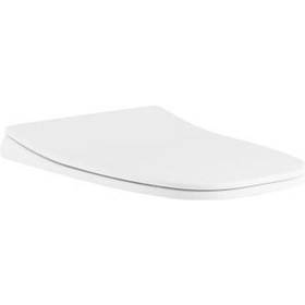 Resim Seramiksan Petite Duvara Sıfır Klozet + Yavaş Kapak + VitrA İç Takım Set 
