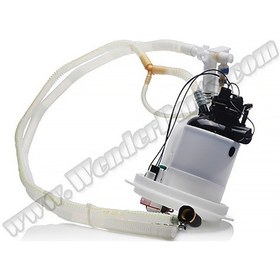 Resim Mercedes W204 W212 M271 Komple Yakıt Pompası Sol - Wender A2044702094 