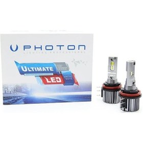 Resim Photon Ultimate H15 12-24v Fansız Led Headlight 
