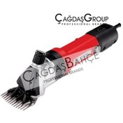 Resim İtal Sc600 Elektrikli Devir Ayarlı Koyun Kırkma Makinesi 350 W 