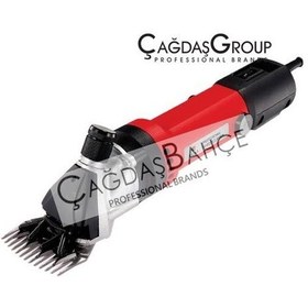 Resim İtal Sc600 Elektrikli Devir Ayarlı Koyun Kırkma Makinesi 350 W 