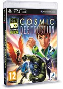 Resim Ps3 Oyun Ben Cosmıc Destructıon 