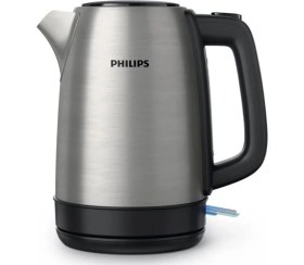 Resim Gri Günlük Koleksiyon Elektrikli Su Isıtıcı ve Kettle, Pratik Kullanım 
