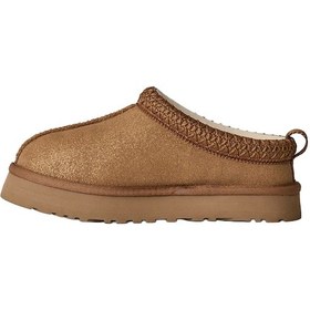 Resim Terlik Kız Çocuk 1174130k Ugg K Tazz Dazzle Chestnut Taba Taba 