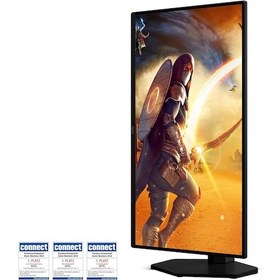 Resim Aoc 25g4kur 24.5" 420hz Oc 1ms Hdmı Dp Adaptivesync Hdr400 Pivot Fhd Fast Ips Gaming Monitör 