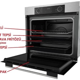 Resim Ferre Fryart Mega Serisi (XE63MI-ED035-D100) 