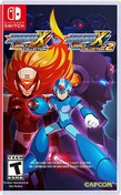 Resim Mega Man X Legacy Collection 1 And 2 Megaman Nintendo Switch Oyun Capcom