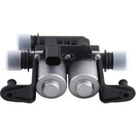 Resim Gorgeous 64116910544 Bmw E53 E70 F15 X5 00-15 E71 F16 X6 Için Araç Isıtıcı Kontrol Vanası (Yurt Dışından) 