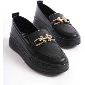 Resim Daxtors D602 Günlük Ortopedik Garantili Kadın Loafer Ayakkabı 