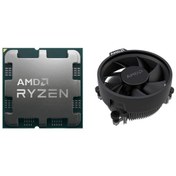 Resim Amd Ryzen 7 5700x 8c 3.4ghz 32mb Am4 Kutusuz Fanlı İşlemci 