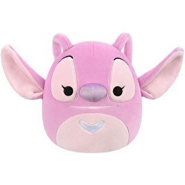 Resim Squishmallows Disney Stitch Serisi Angel 17cm DI01075 