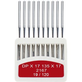 Resim Orange Needles Dpx17 Punteriz Iğnesi 19/120 (10 Adet) 
