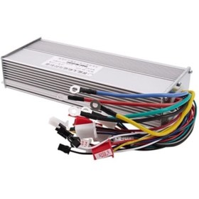 Resim CANSINMOTORS 72v / 1500w Brusless Fırçasız Motor Kontrolörü (45a) 