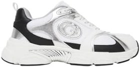 Resim Guess Ibitha Siyah/Beyaz Sneaker, FLTIBI ELE12 WHBLK | Unisex 